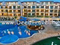 HOTEL TOPOLA SKIES GOLF AND SPA RESORT BALCHIK BULGARIA